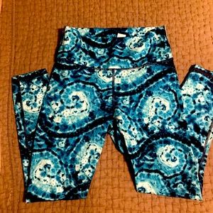 Fabletics Leggings. Size M.